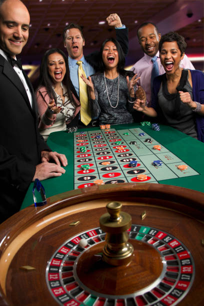 Entry-level baccarat table with low minimums